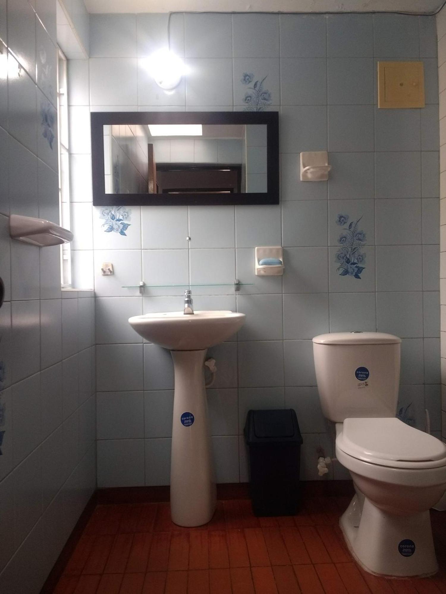 Hostal Norma101 Bogota Buitenkant foto