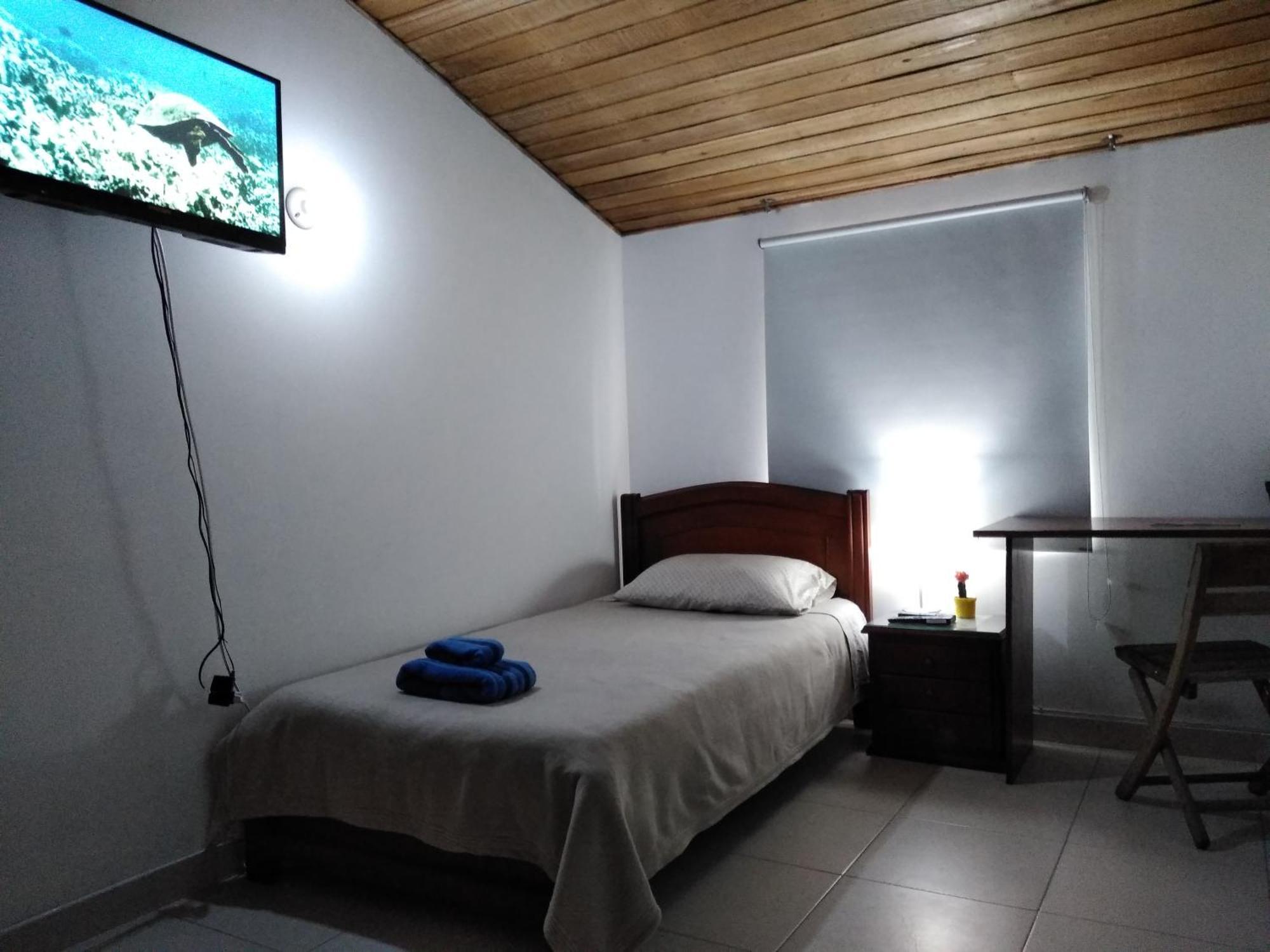Hostal Norma101 Bogota Buitenkant foto