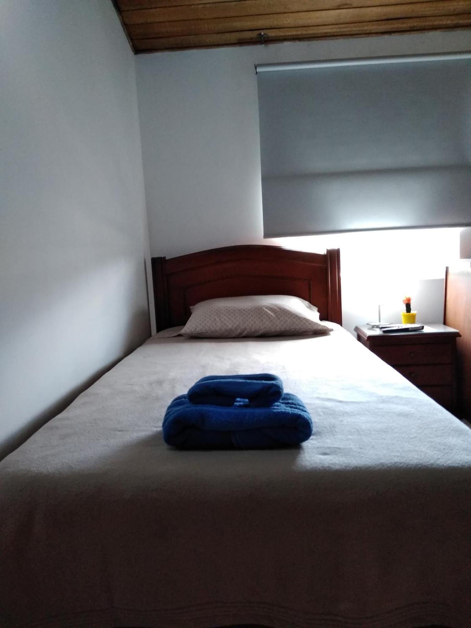 Hostal Norma101 Bogota Buitenkant foto
