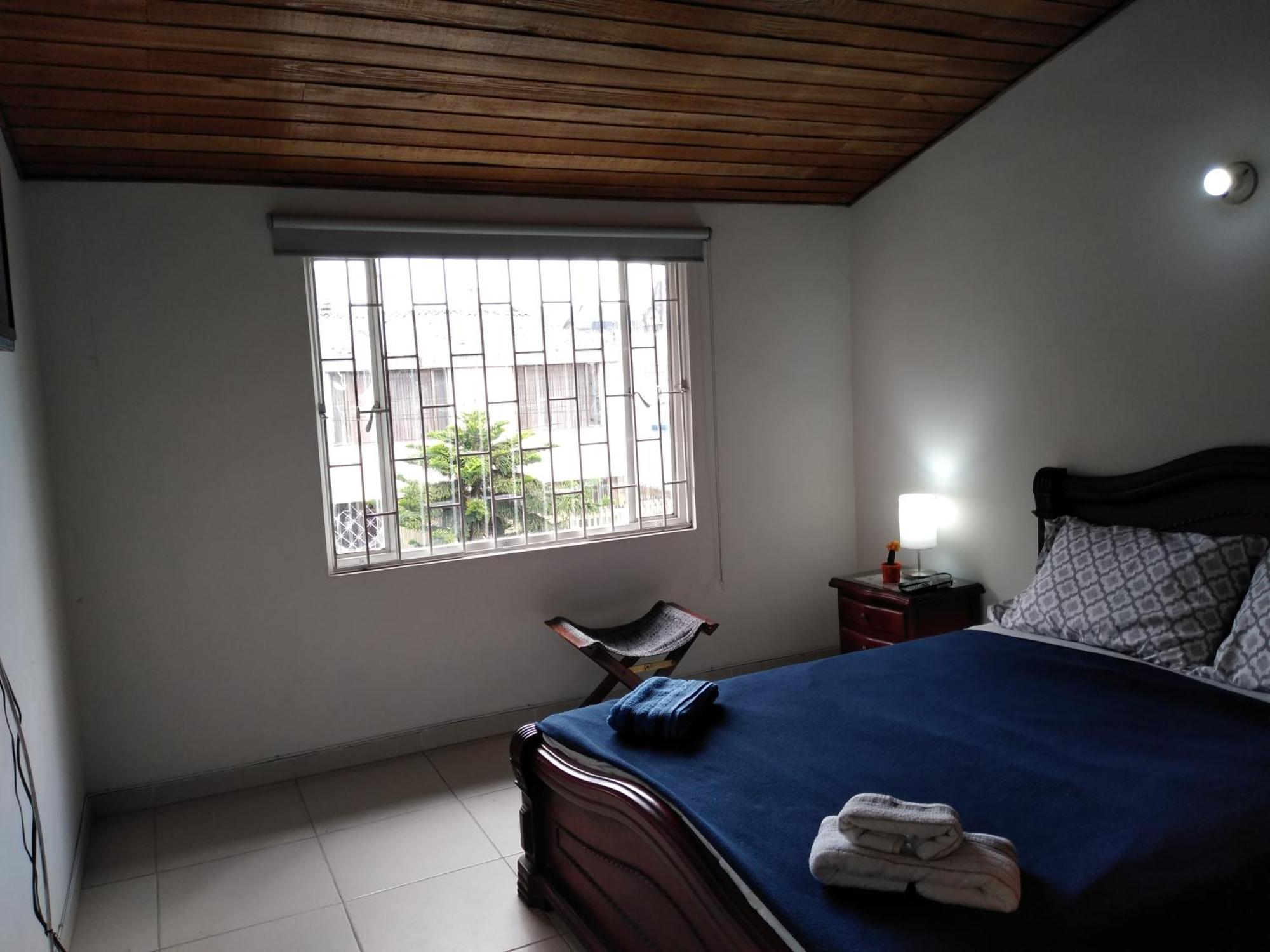 Hostal Norma101 Bogota Buitenkant foto